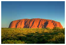 Ayers Rock Urulu