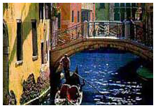 Canals of Venice