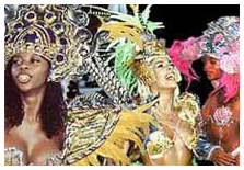 Carnival in Rio