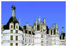Chambord Chateau