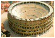 Colosseum of Rome