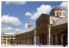 Damascus Old City