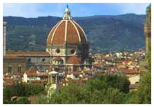 Florence Cityscape