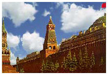 Kremlin in Moscow
