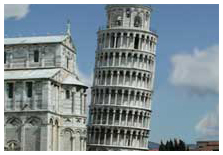Leaning Tower of Pisa
