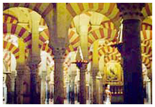 Mezquita of Cordoba