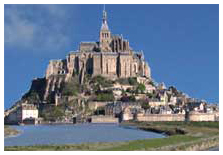 Mont St Michel