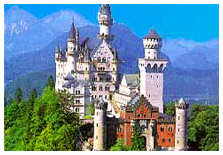 Neuschwanstein Castle