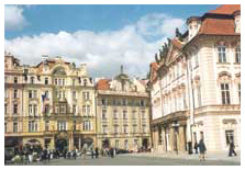 Prague Old Town