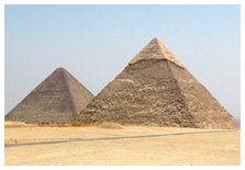 Pyramids of Egypt
