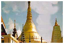 Shwedagon