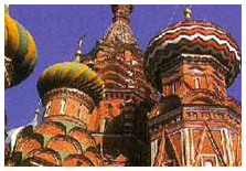 St Basil's Cathedral