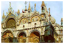 St Mark's Basilica