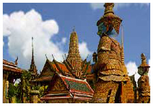 Temple Emerald Buddha