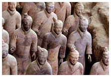 TerraCotta Warriors