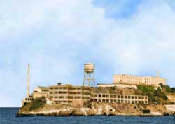 Alcatraz Island