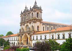 Alcobaca Monastery