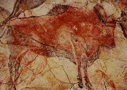 Altamira Cave Paintings