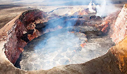 Hawaii Volcanoes National Park