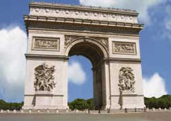 Arc de Triomphe