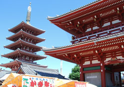Asakusa Kannon Temple