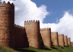 Avila Walls