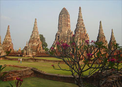 Ayutthaya Temples
