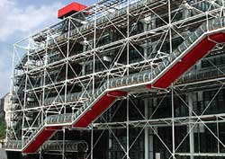 Beaubourg Museum