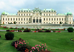 Belvedere Palace