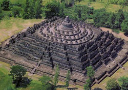 Borobudur