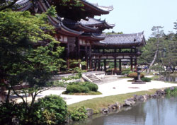 Byodo-in Temple