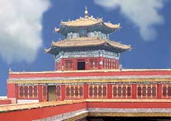 Chengde Mountain Resort