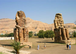 Colossi of Memnon