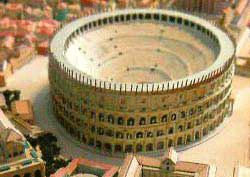 Colosseum of Rome
