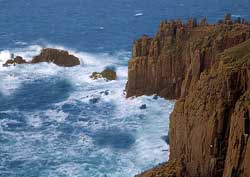 Cornish Coast