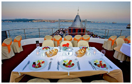 Special Cruise Categories