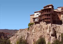 Cuenca Old Town