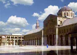Damascus Old City
