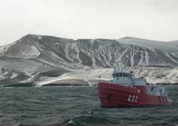 Deception Island