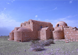 Desert Castles