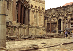 Diocletian Palace
