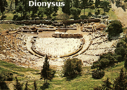 Dionysus Theatre