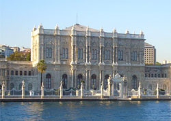 Dolmabahce Palace