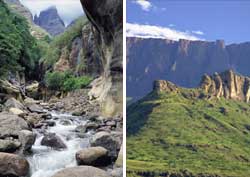 Drakensberg Mountains