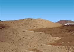 Dry Valleys