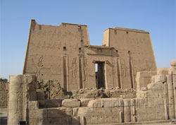 Edfu Temple