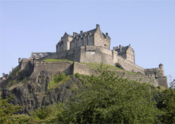 Edinburgh Castle