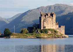 Eilean Donan Castle