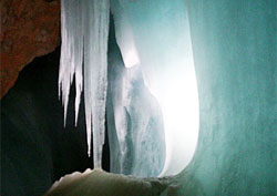 Eisriesenwelt Caves