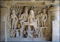 Ellora Caves